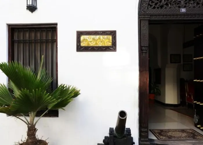 Africa House Zanzibar