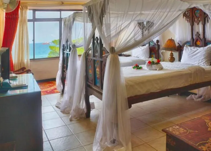 Africa House Zanzibar