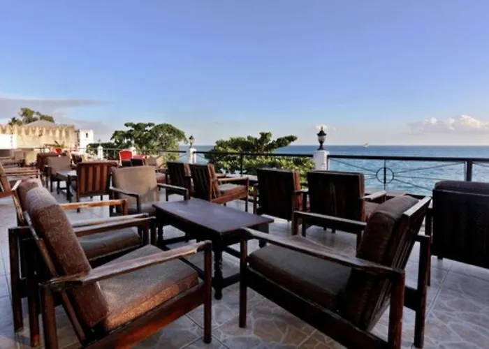 Africa House Zanzibar