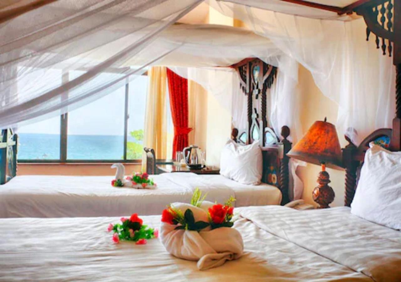 Africa House Bed & Breakfast *