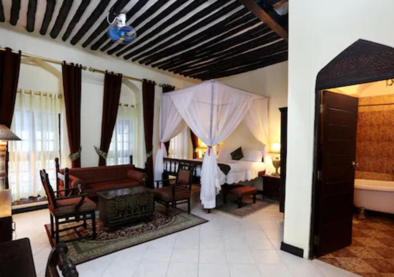 Bed & Breakfast Africa House Zanzibar