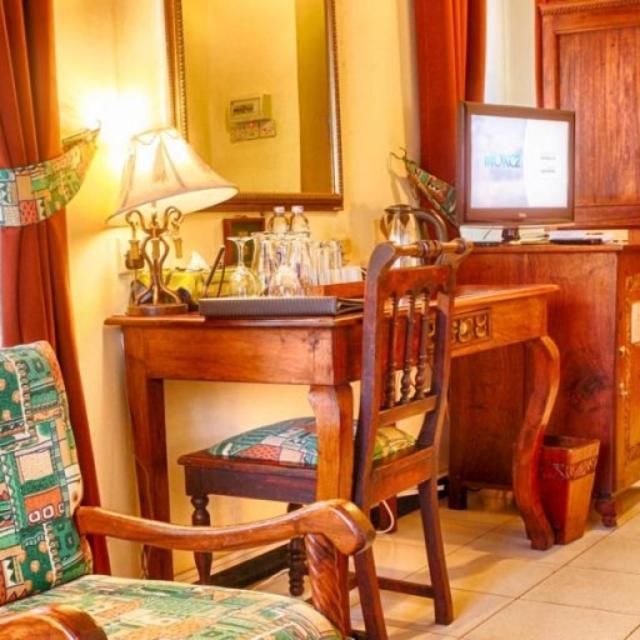 Bed and breakfast Africa House
